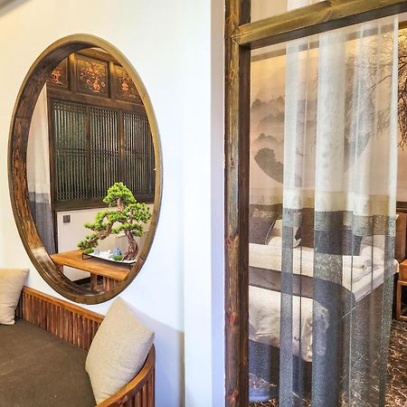 Pingyao Harmony Hotel Zewnętrze zdjęcie