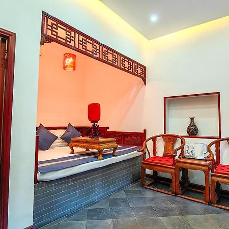 Pingyao Harmony Hotel Zewnętrze zdjęcie