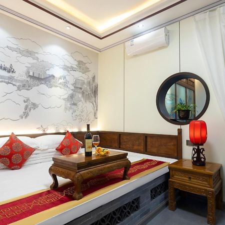 Pingyao Harmony Hotel Zewnętrze zdjęcie