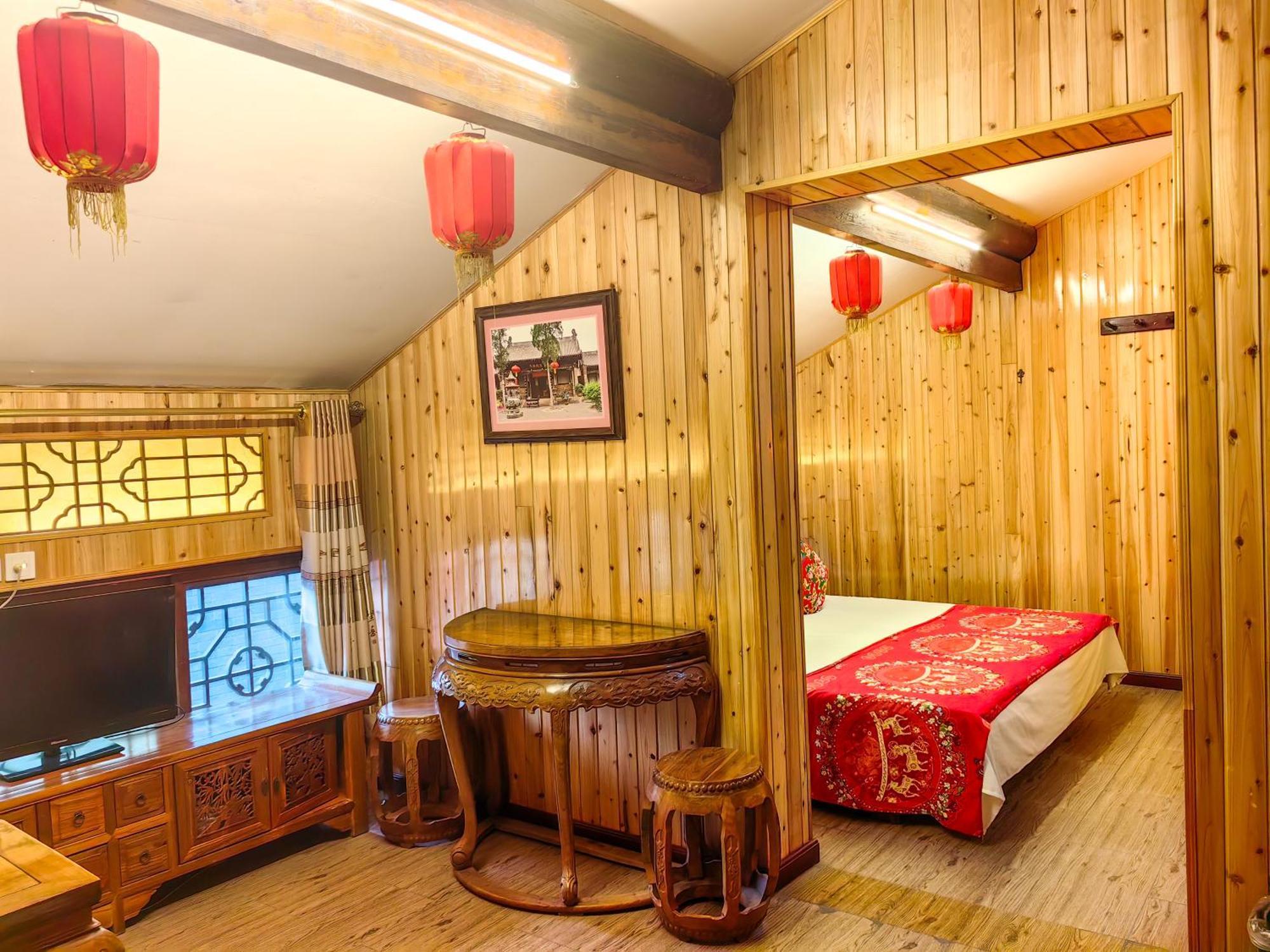 Pingyao Harmony Hotel Zewnętrze zdjęcie