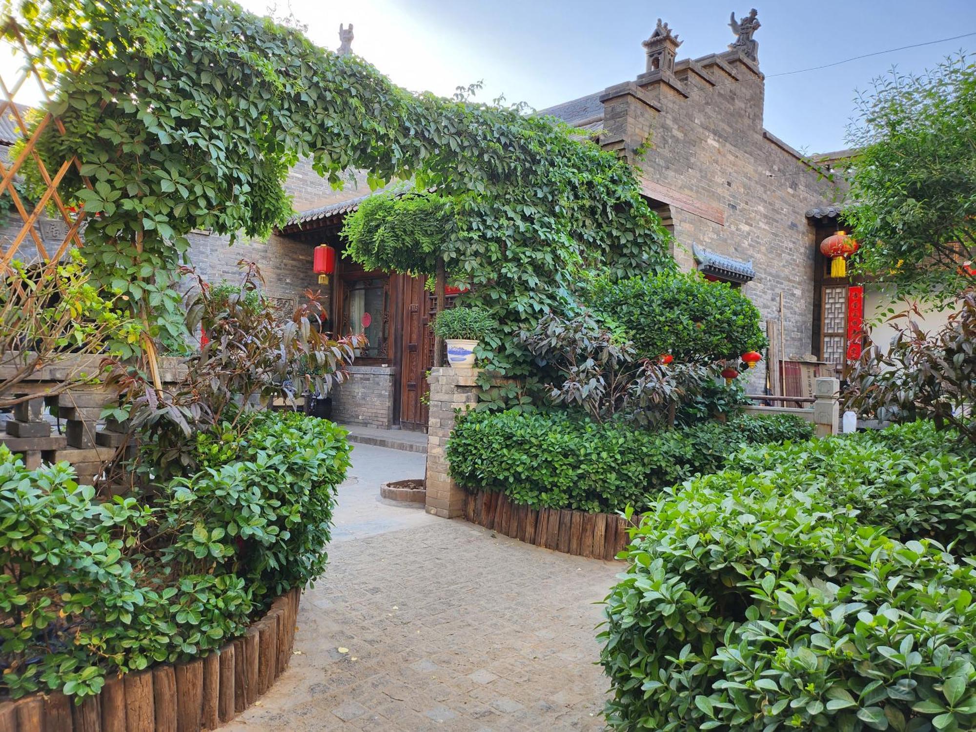Pingyao Harmony Hotel Zewnętrze zdjęcie