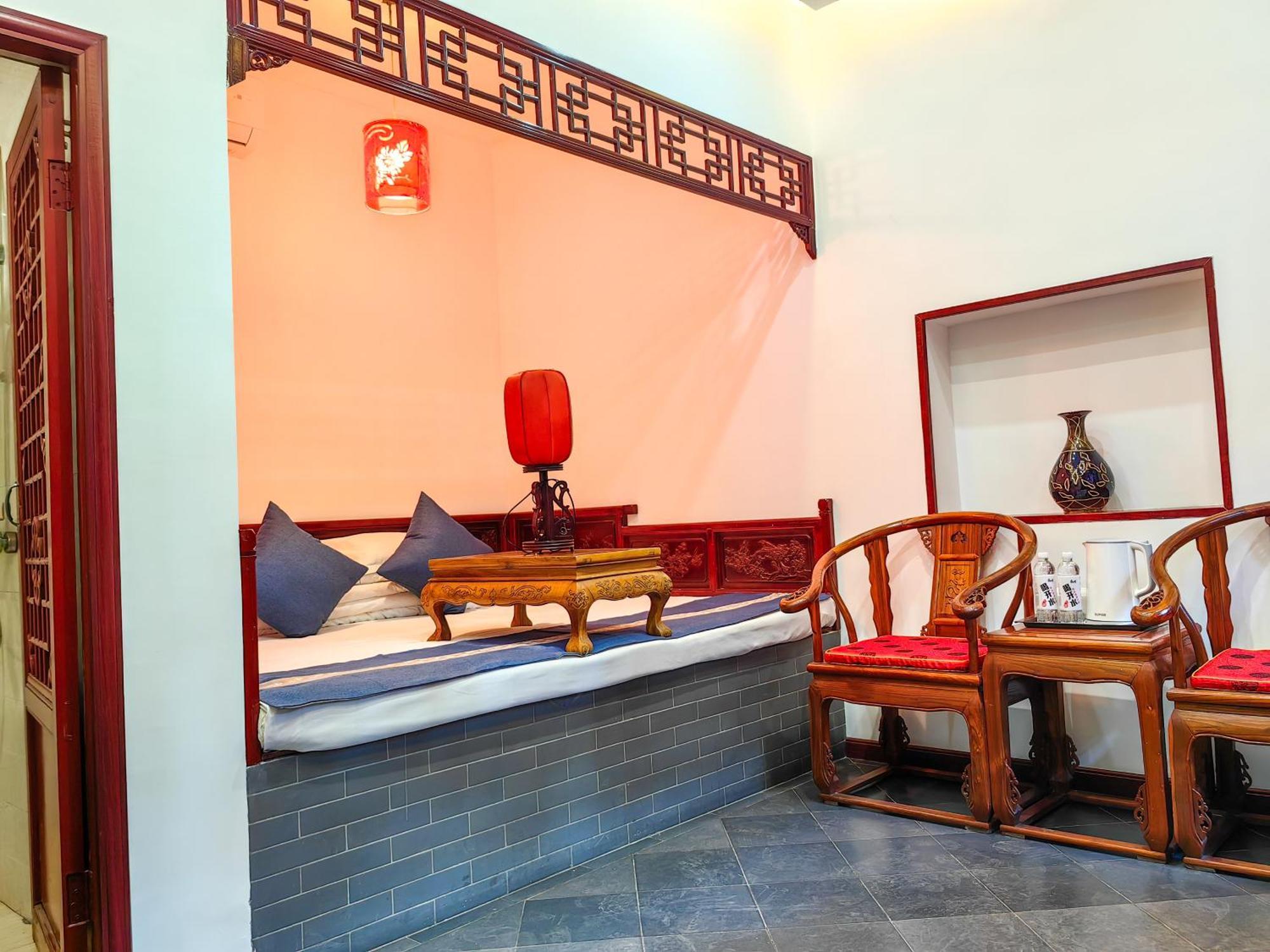Pingyao Harmony Hotel Zewnętrze zdjęcie