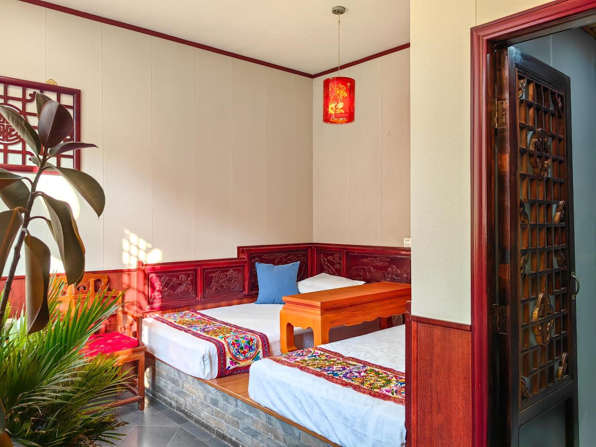 Pingyao Harmony Hotel Zewnętrze zdjęcie