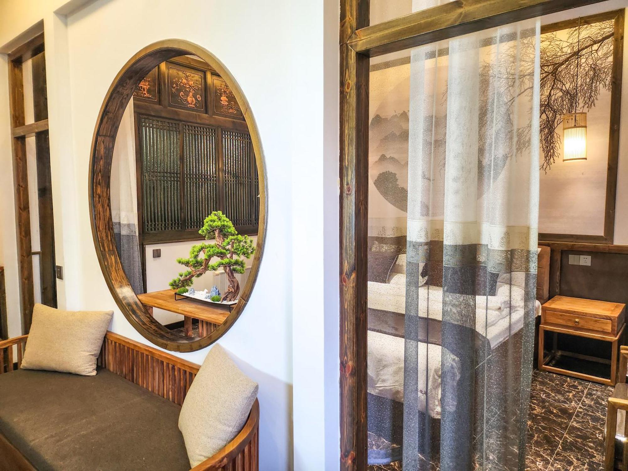 Pingyao Harmony Hotel Zewnętrze zdjęcie