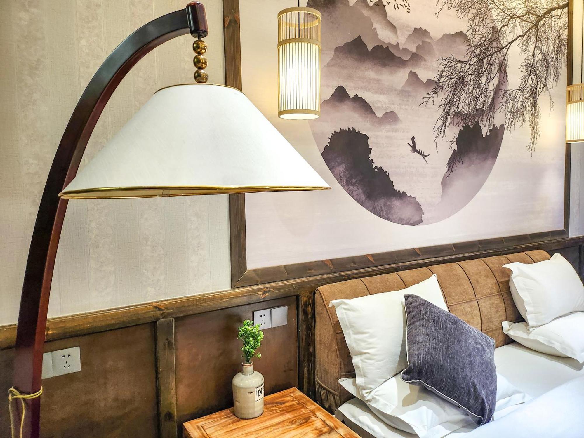 Pingyao Harmony Hotel Zewnętrze zdjęcie