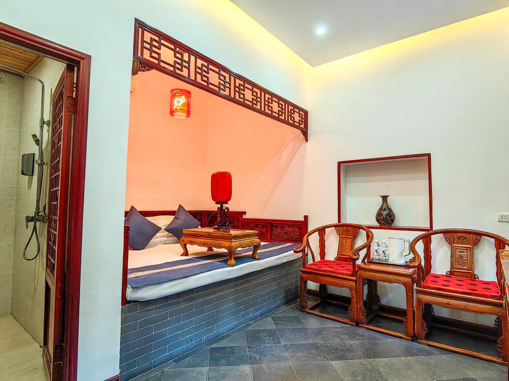 Pingyao Harmony Hotel Zewnętrze zdjęcie