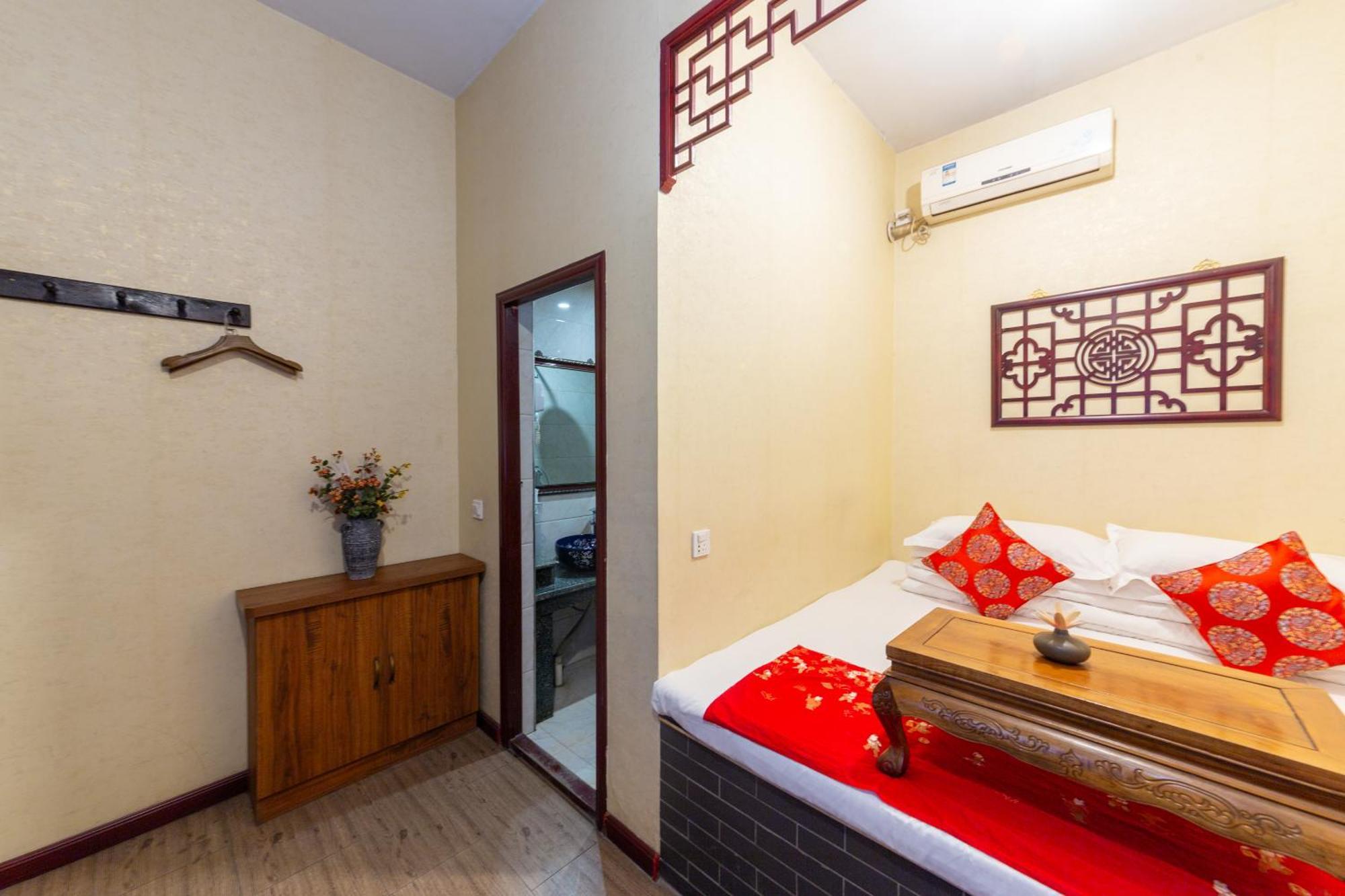 Pingyao Harmony Hotel Zewnętrze zdjęcie