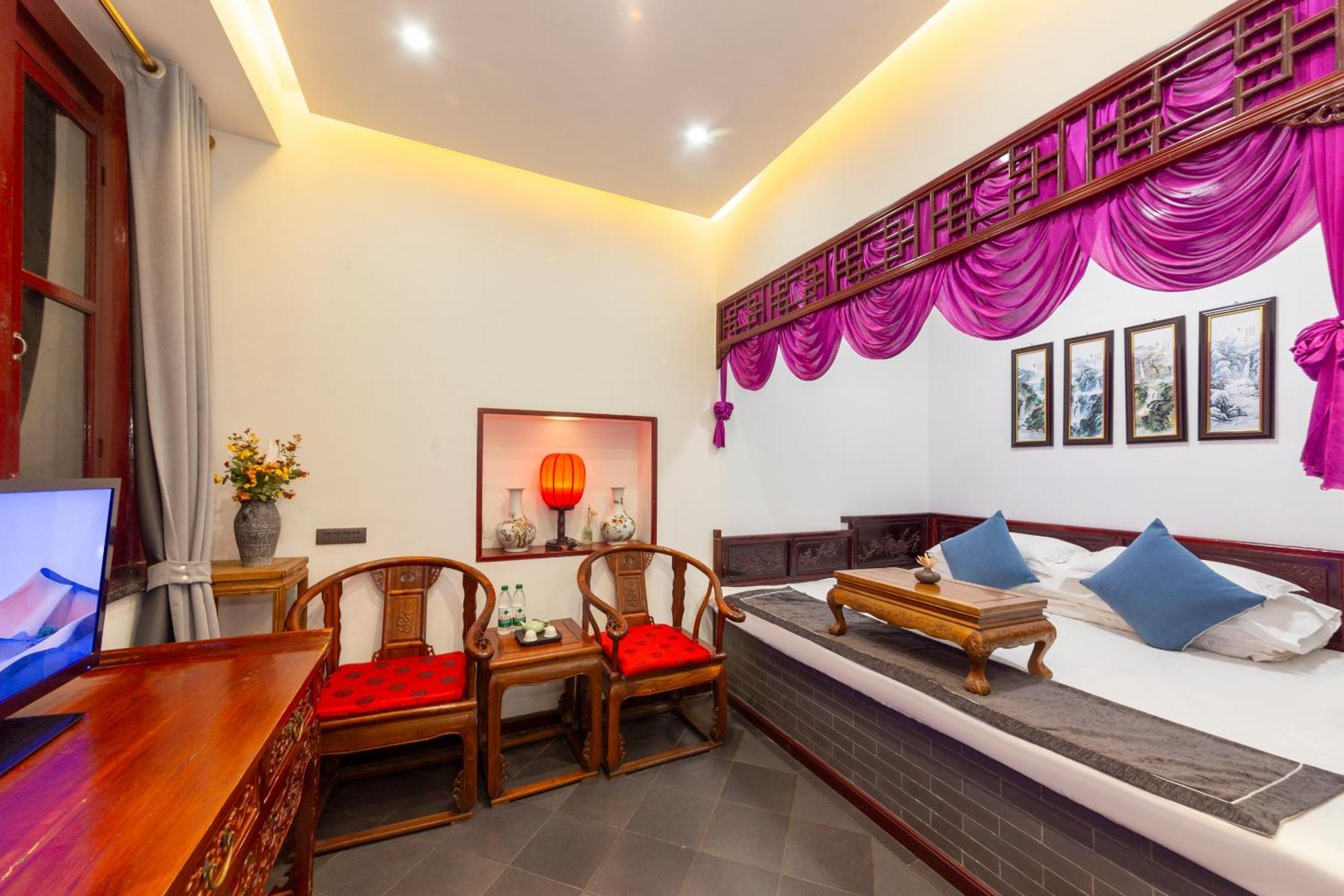 Pingyao Harmony Hotel Zewnętrze zdjęcie