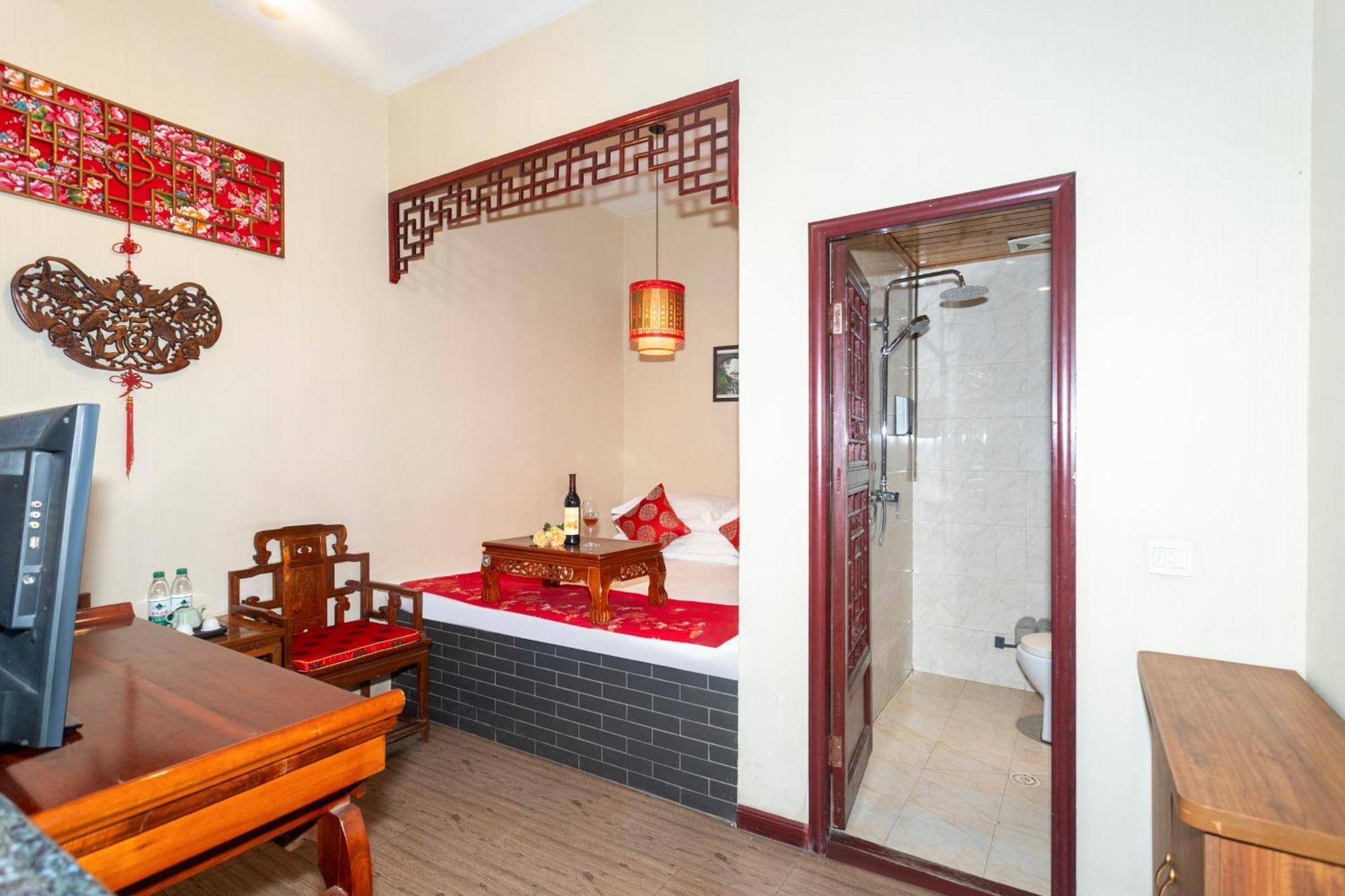 Pingyao Harmony Hotel Zewnętrze zdjęcie