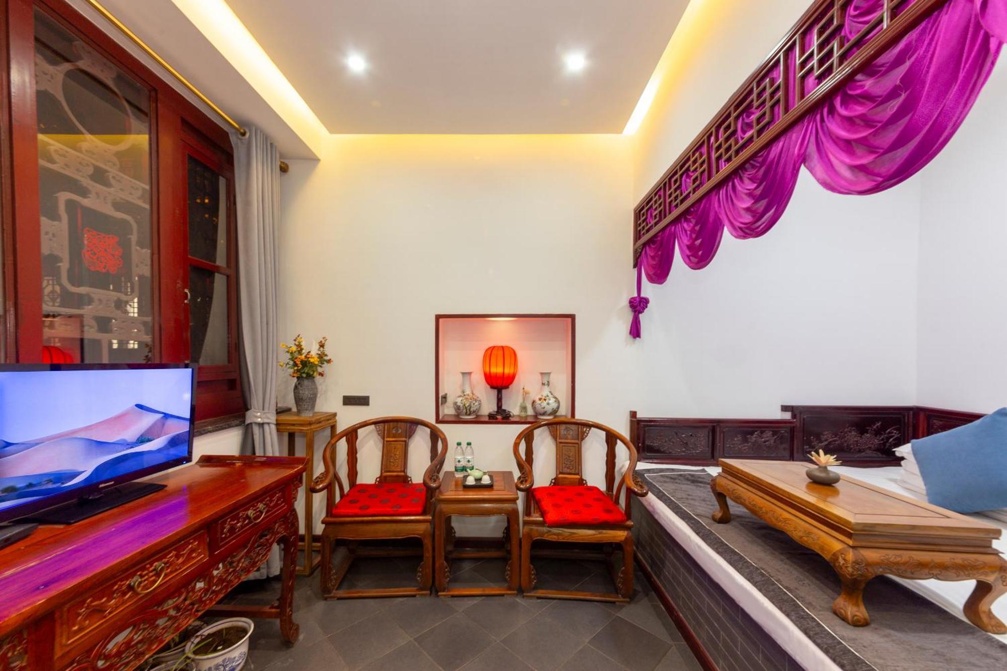 Pingyao Harmony Hotel Zewnętrze zdjęcie