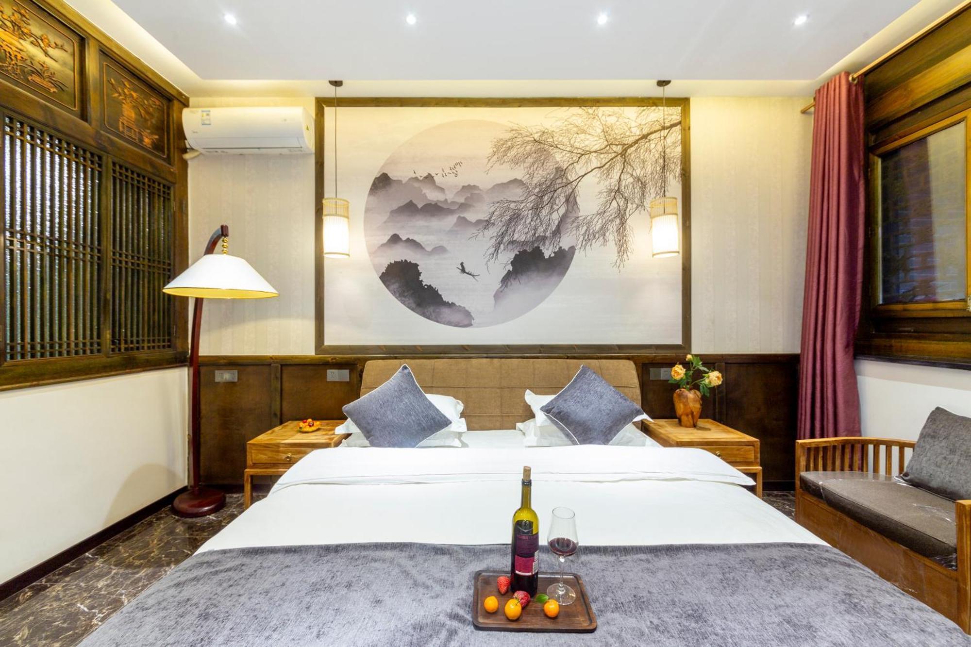 Pingyao Harmony Hotel Zewnętrze zdjęcie