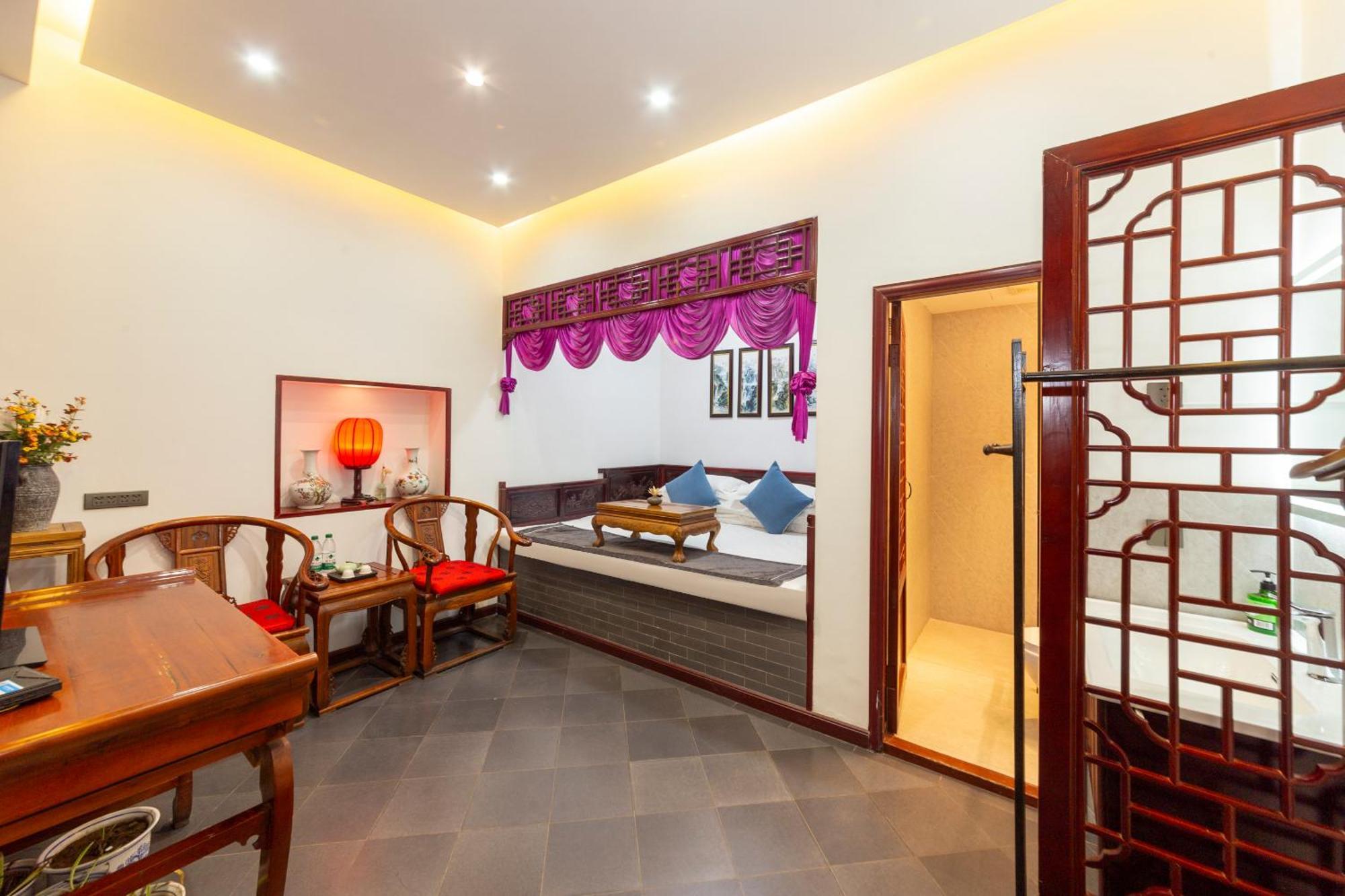 Pingyao Harmony Hotel Zewnętrze zdjęcie