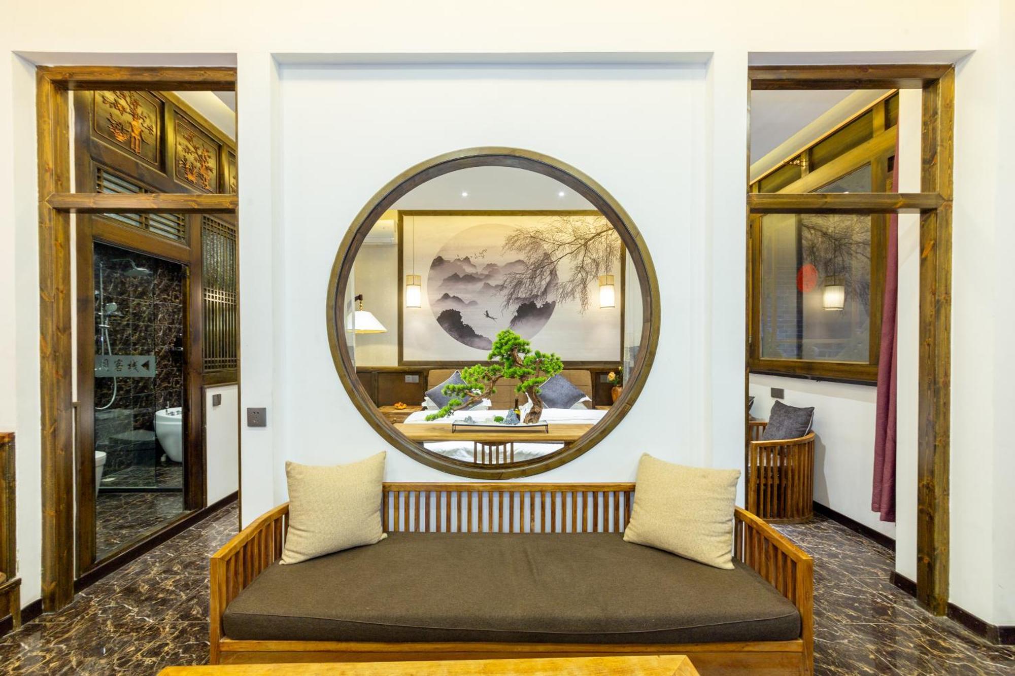 Pingyao Harmony Hotel Zewnętrze zdjęcie