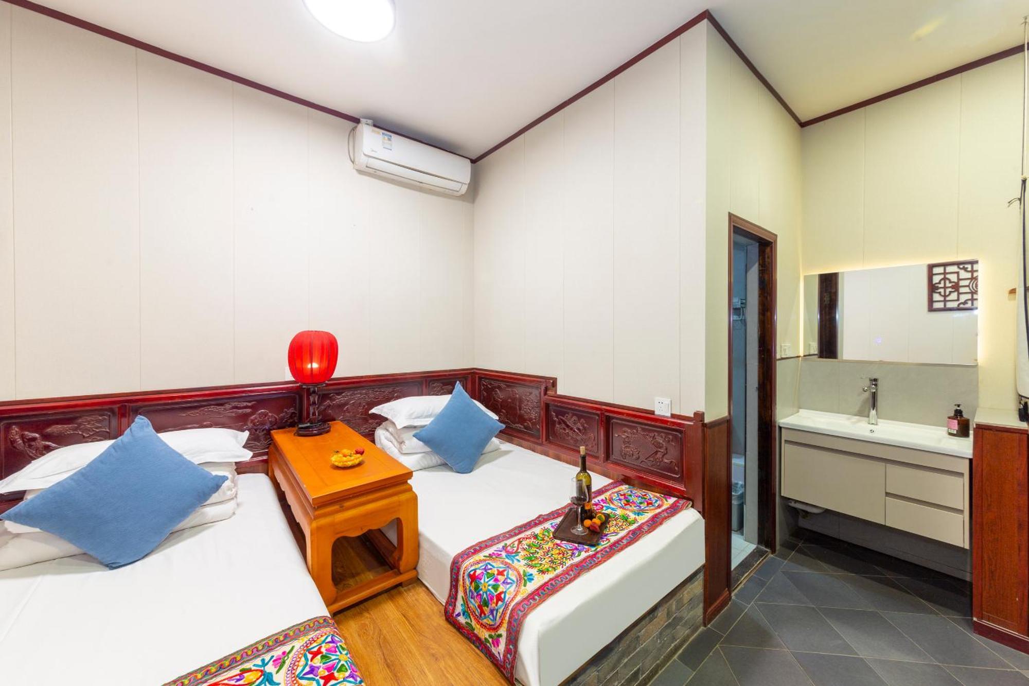 Pingyao Harmony Hotel Zewnętrze zdjęcie