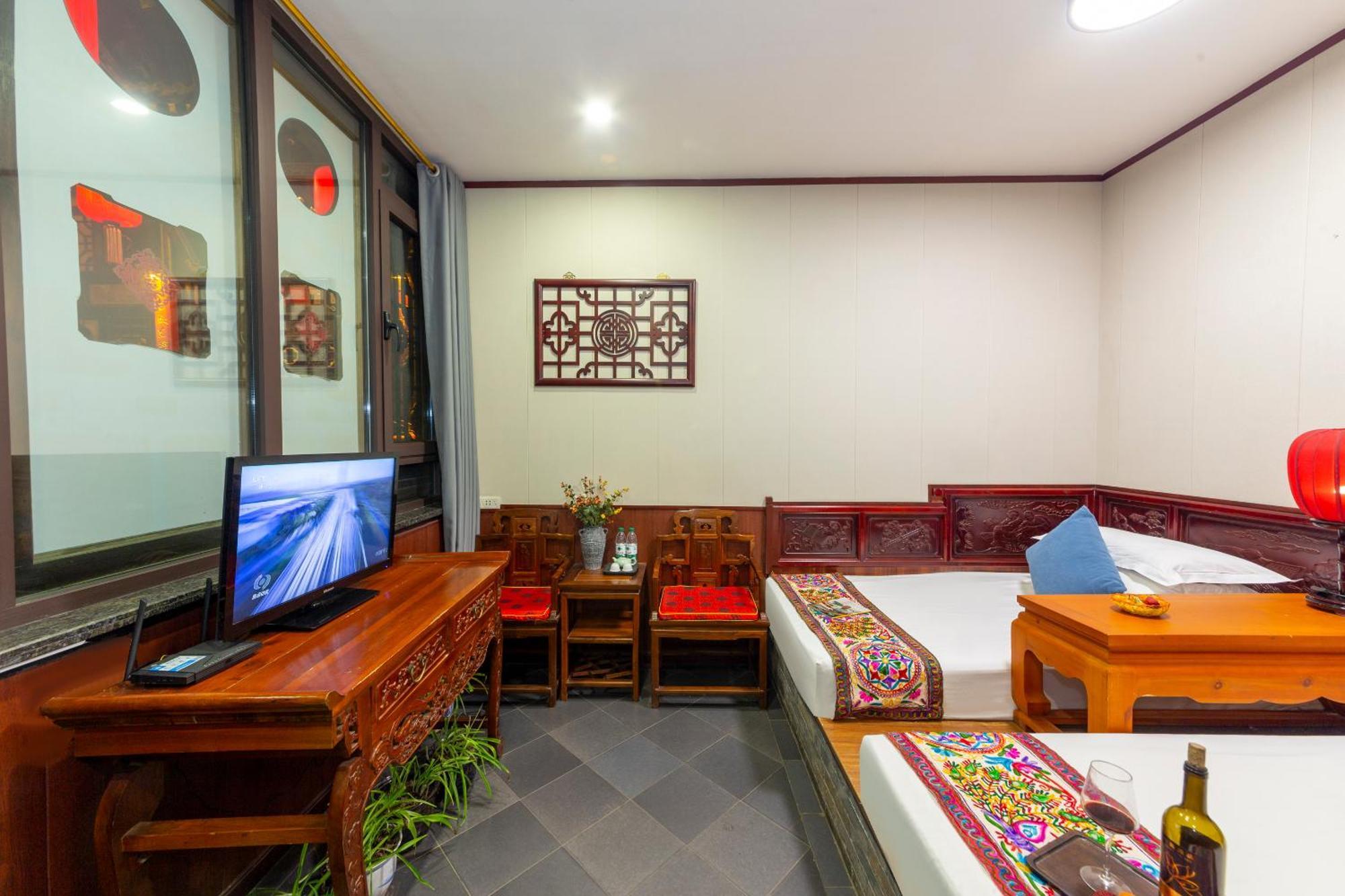 Pingyao Harmony Hotel Zewnętrze zdjęcie