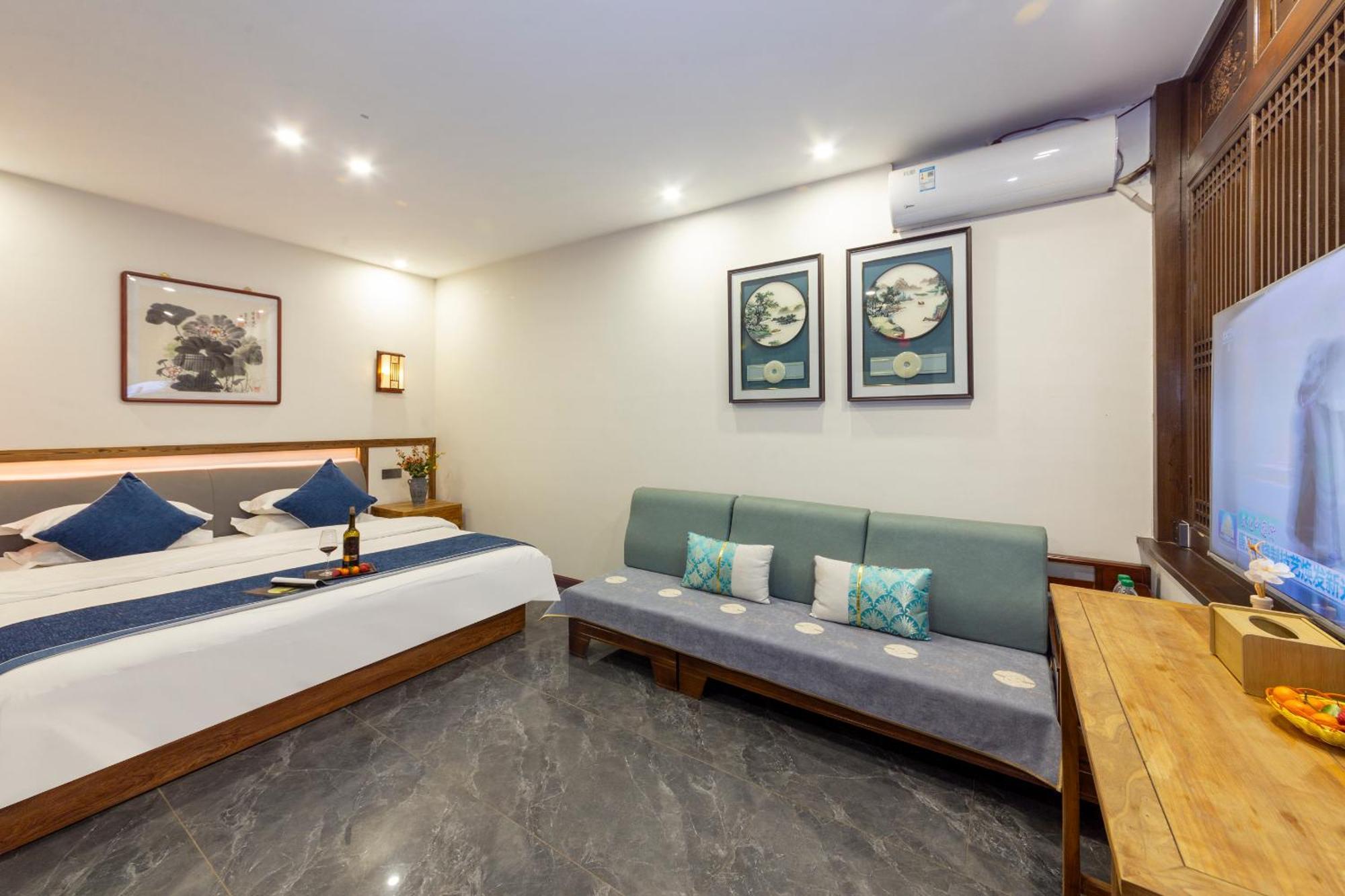 Pingyao Harmony Hotel Zewnętrze zdjęcie