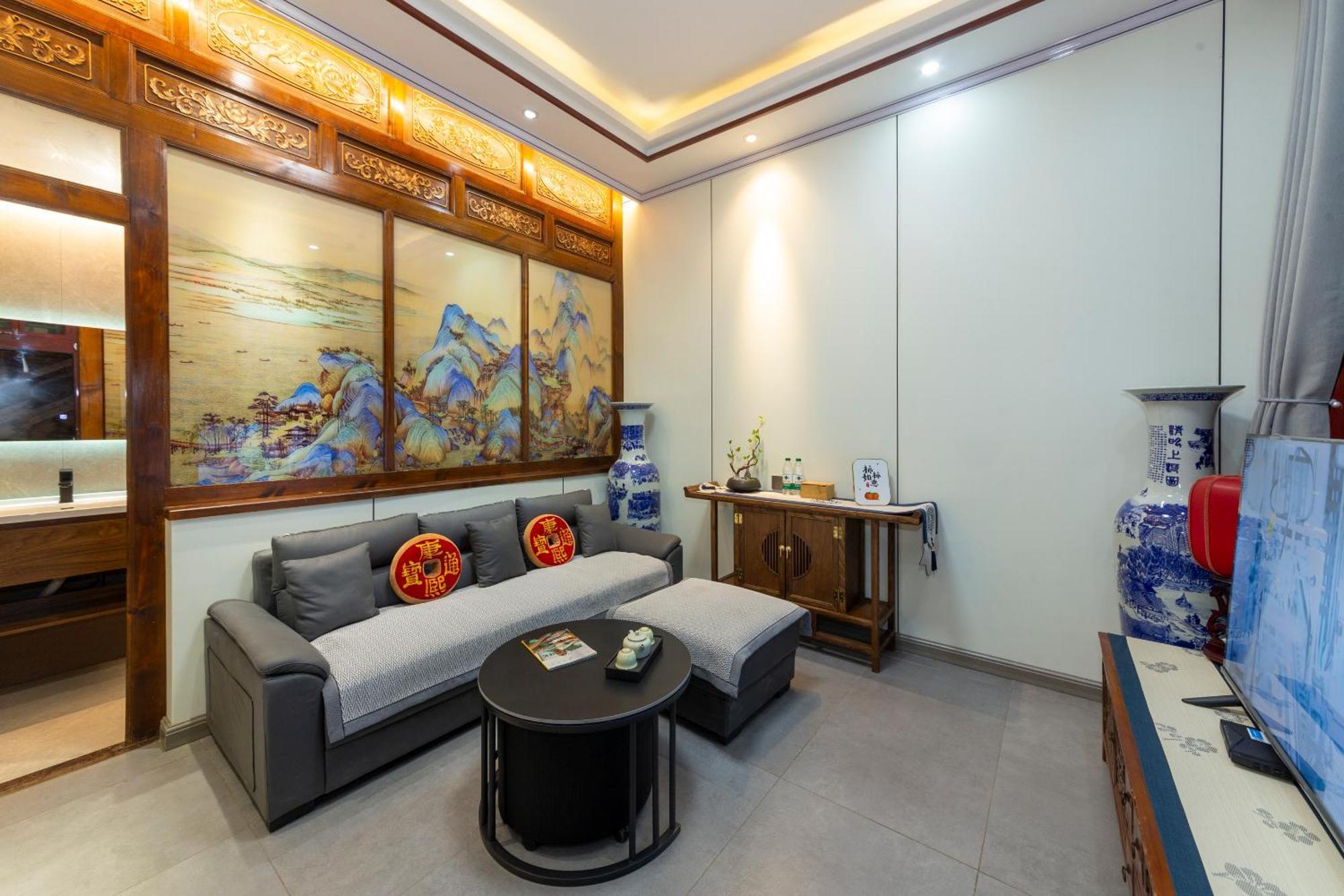 Pingyao Harmony Hotel Zewnętrze zdjęcie
