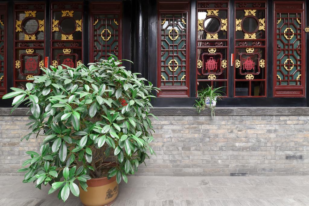 Pingyao Harmony Hotel Zewnętrze zdjęcie