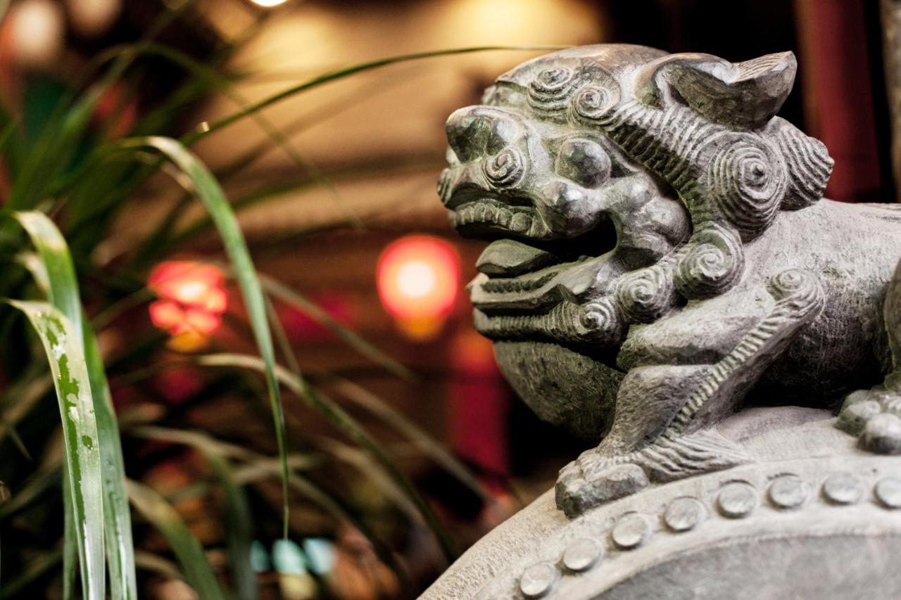 Pingyao Harmony Hotel Zewnętrze zdjęcie