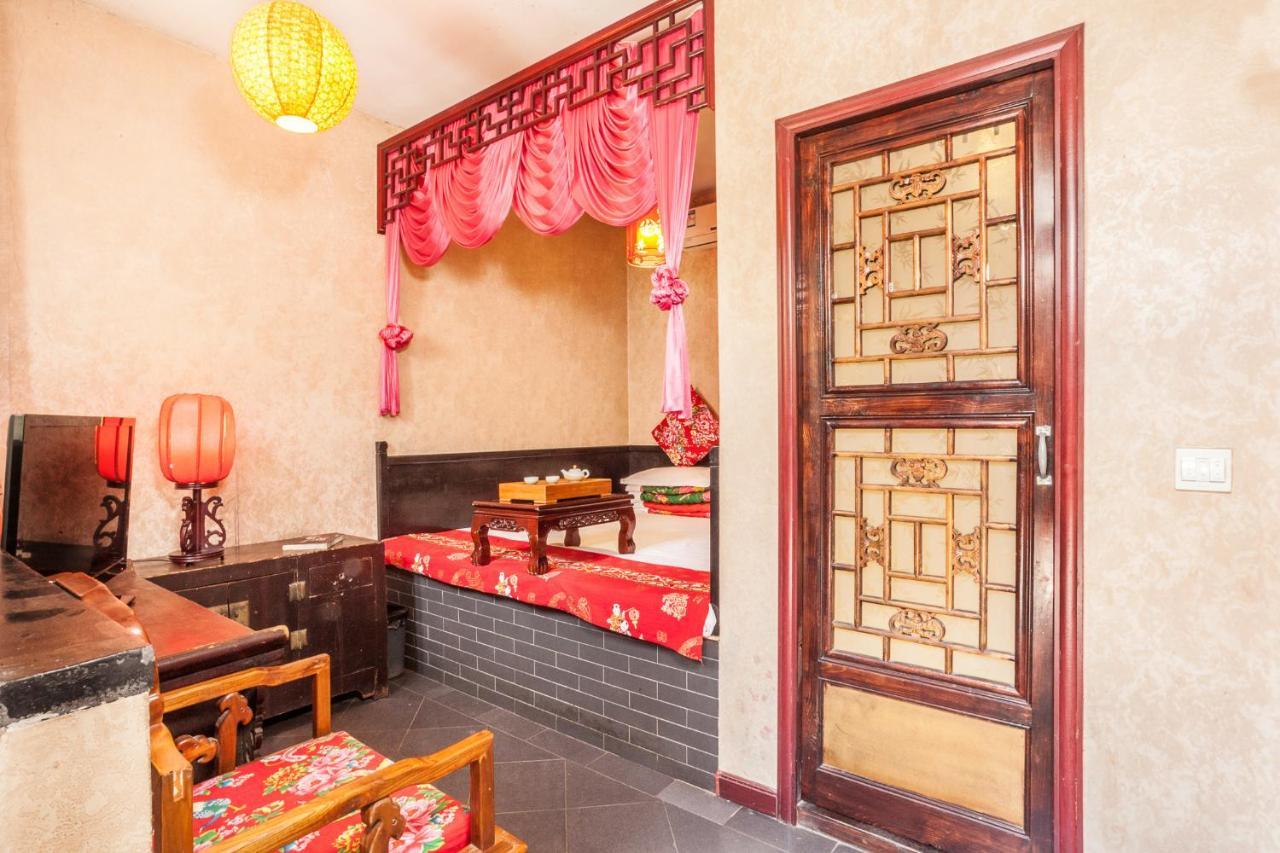 Pingyao Harmony Hotel Zewnętrze zdjęcie