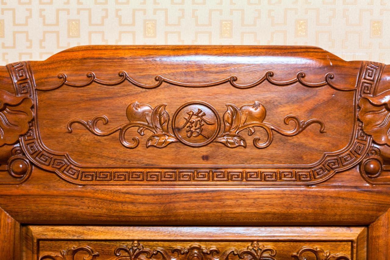 Pingyao Harmony Hotel Zewnętrze zdjęcie