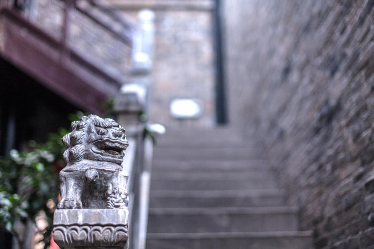 Pingyao Harmony Hotel Zewnętrze zdjęcie