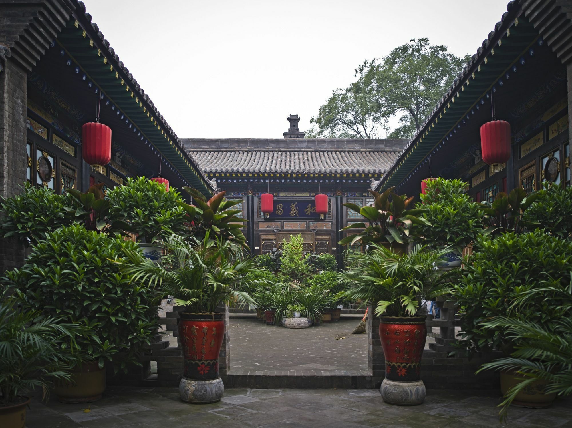 Pingyao Harmony Hotel Zewnętrze zdjęcie